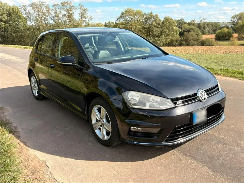 Volkswagen Golf 7
