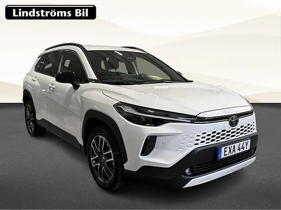 Toyota Corolla Cross 2026 photo 3