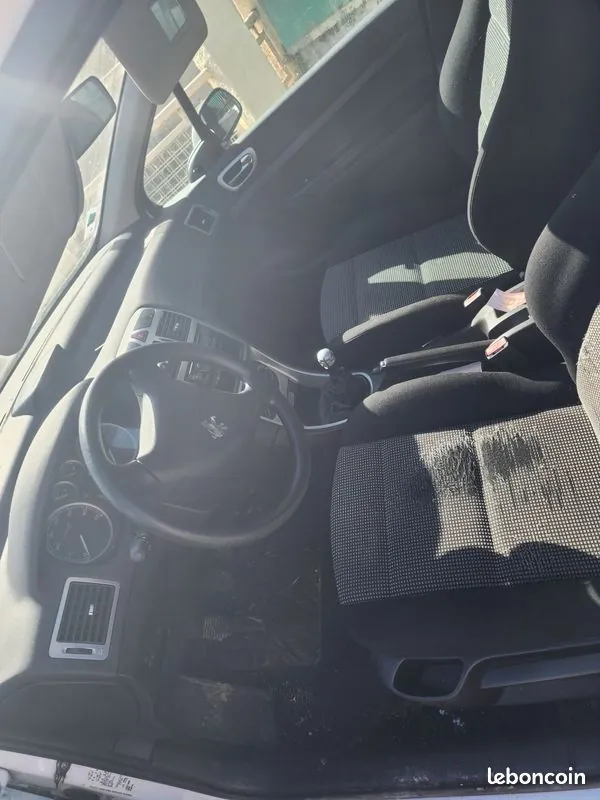 Peugeot 307 2004 photo 3