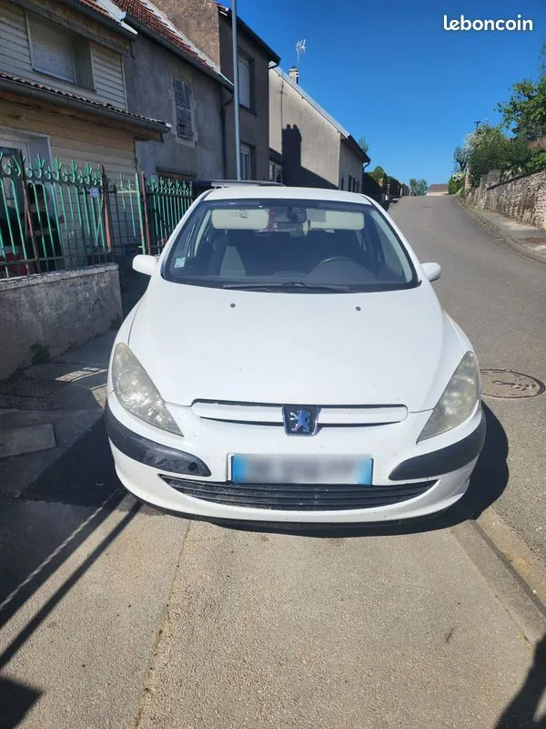 Peugeot 307
