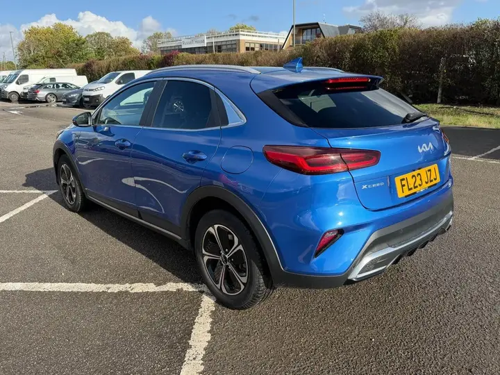 Kia Xceed 2023 photo 5