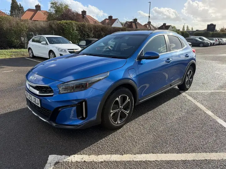 Kia Xceed