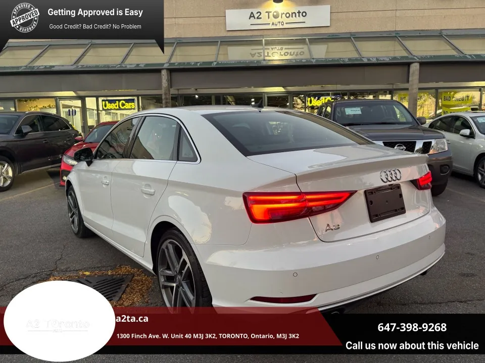 Audi A3 2020 photo 5