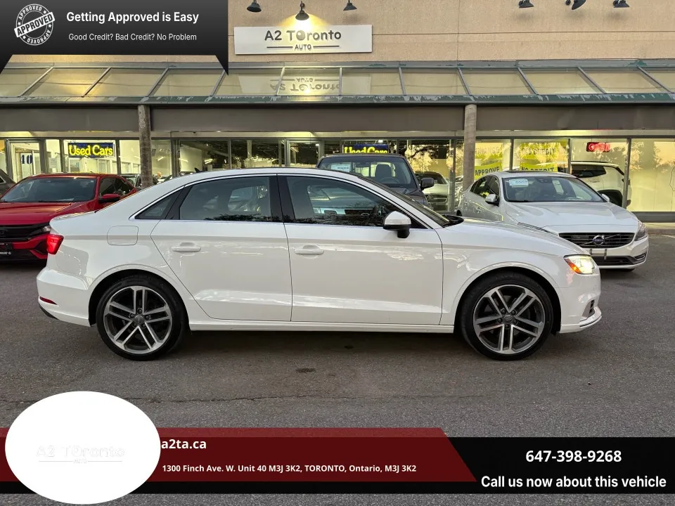 Audi A3 2020 photo 3