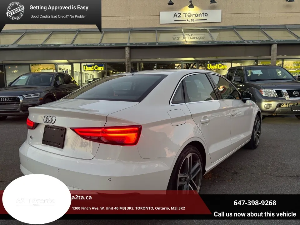 Audi A3 2020 photo 4