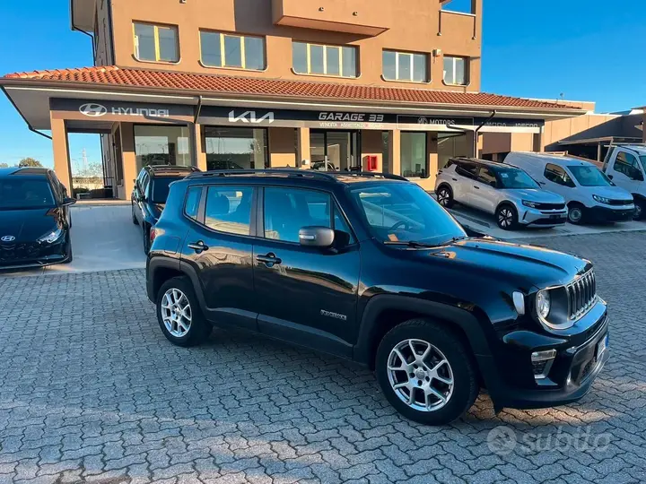 Jeep Renegade 2021 photo 2