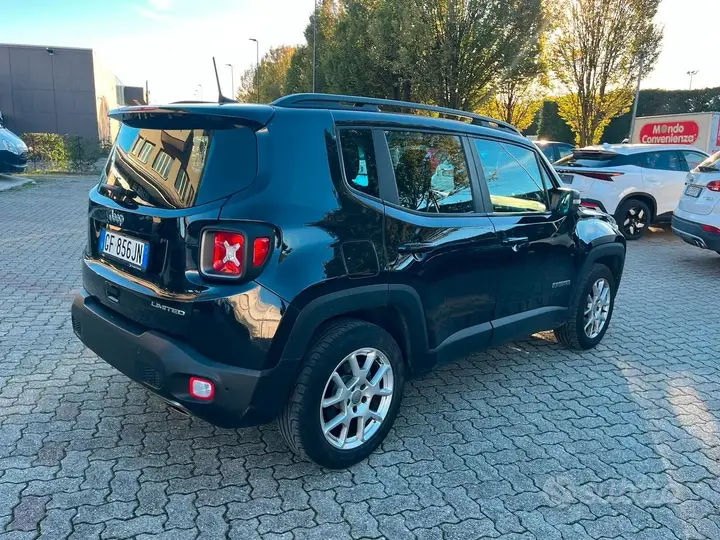 Jeep Renegade 2021 photo 5
