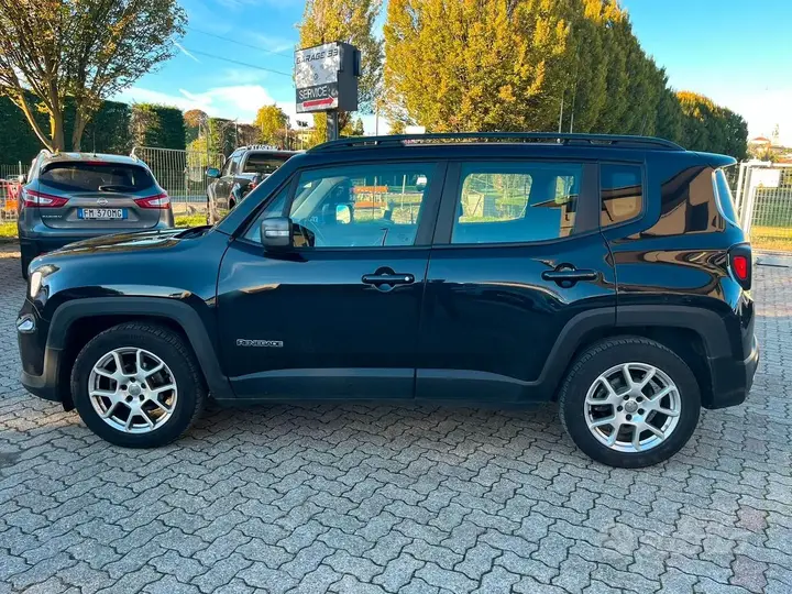 Jeep Renegade 2021 photo 3