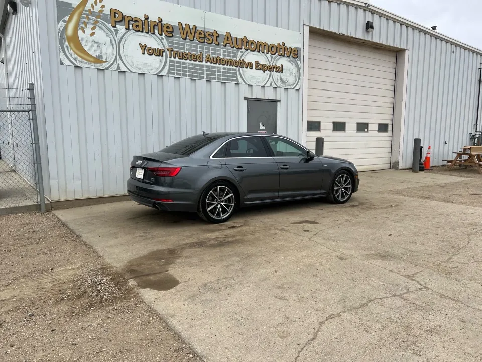 Audi A4 2017 photo 5