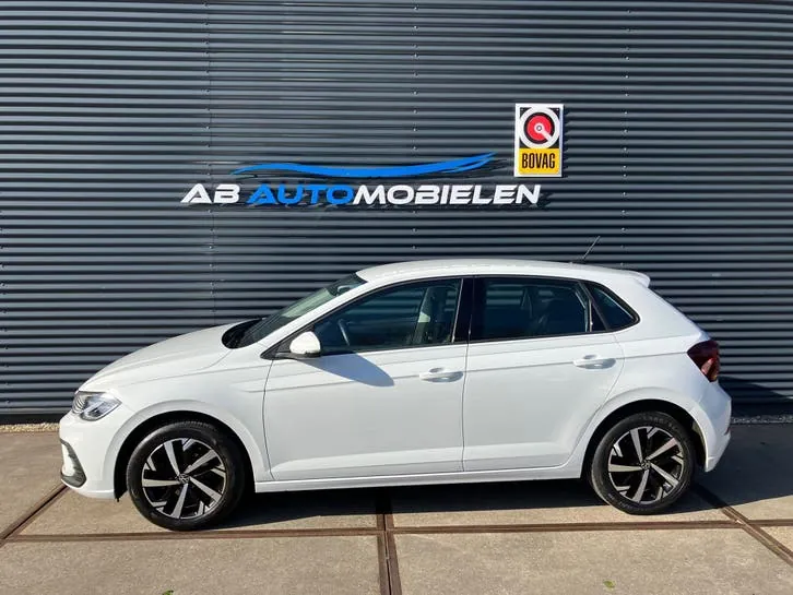 Volkswagen Polo 2021 photo 2