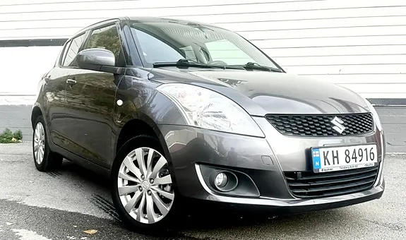 Suzuki Swift 2012 photo 2