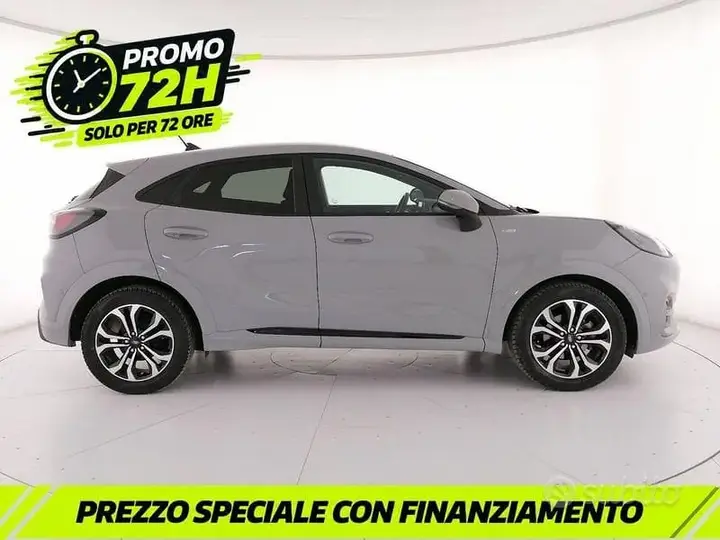 Ford Puma 2023 photo 3