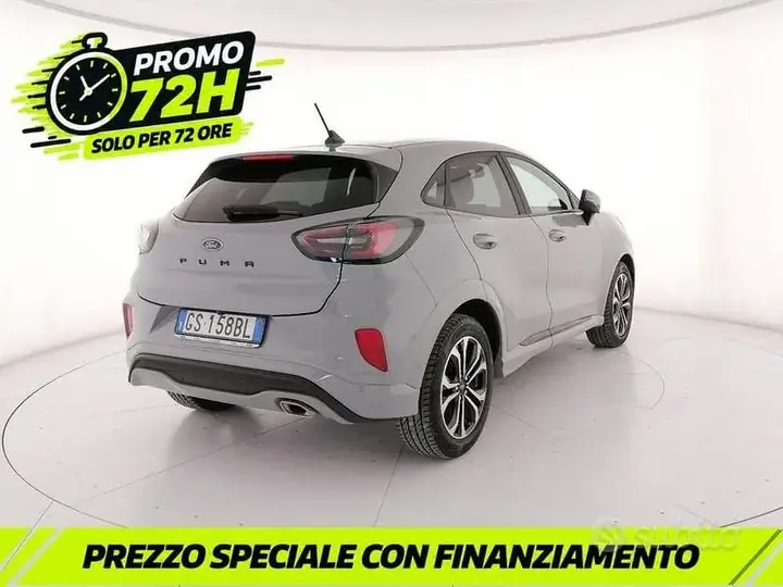Ford Puma 2023 photo 2