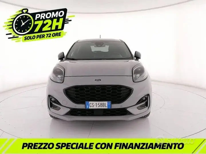 Ford Puma 2023 photo 5