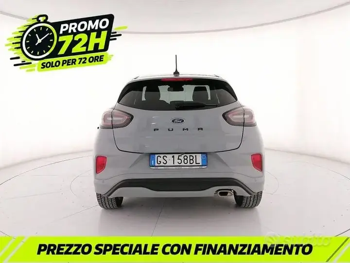 Ford Puma 2023 photo 4