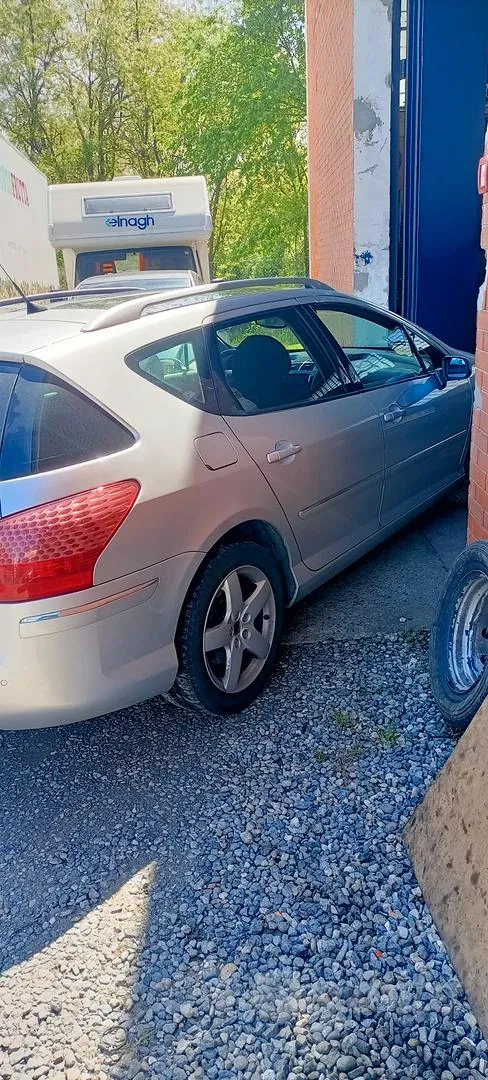 Peugeot 407 2010 photo 2