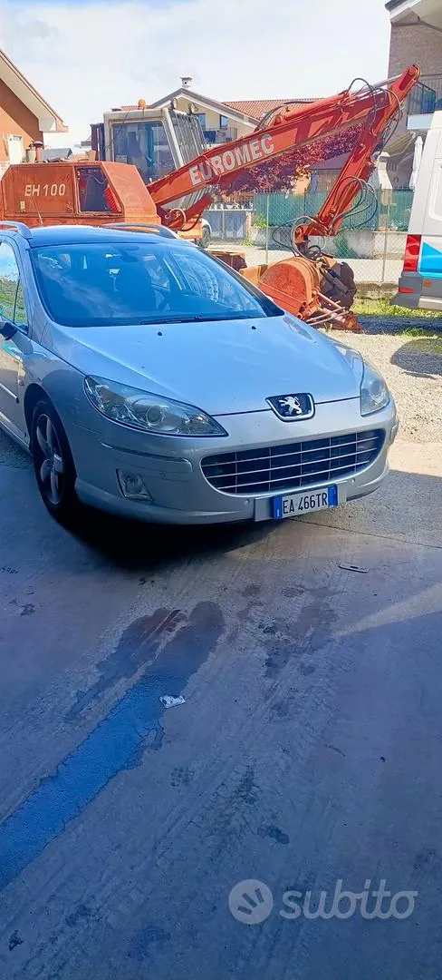 Peugeot 407
