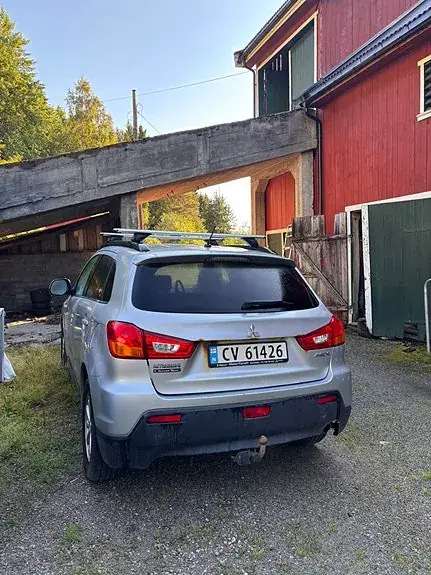 Mitsubishi Asx 2011 photo 2