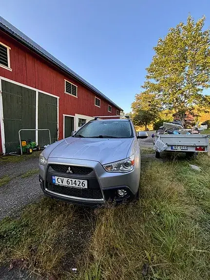 Mitsubishi Asx 2011 photo 3