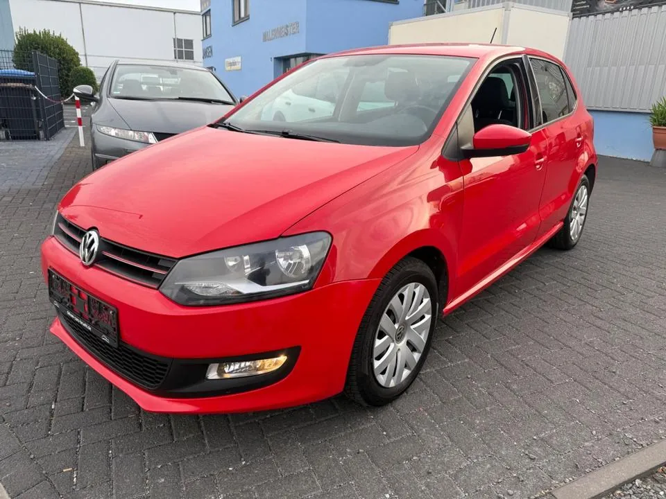 Volkswagen Polo V