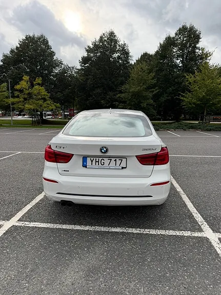 BMW 320D 2017 photo 4
