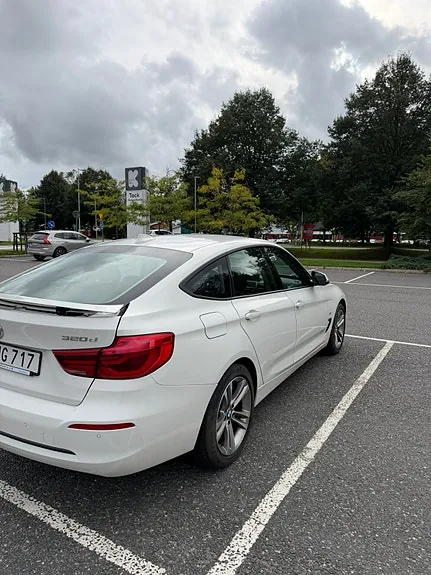 BMW 320D 2017 photo 5
