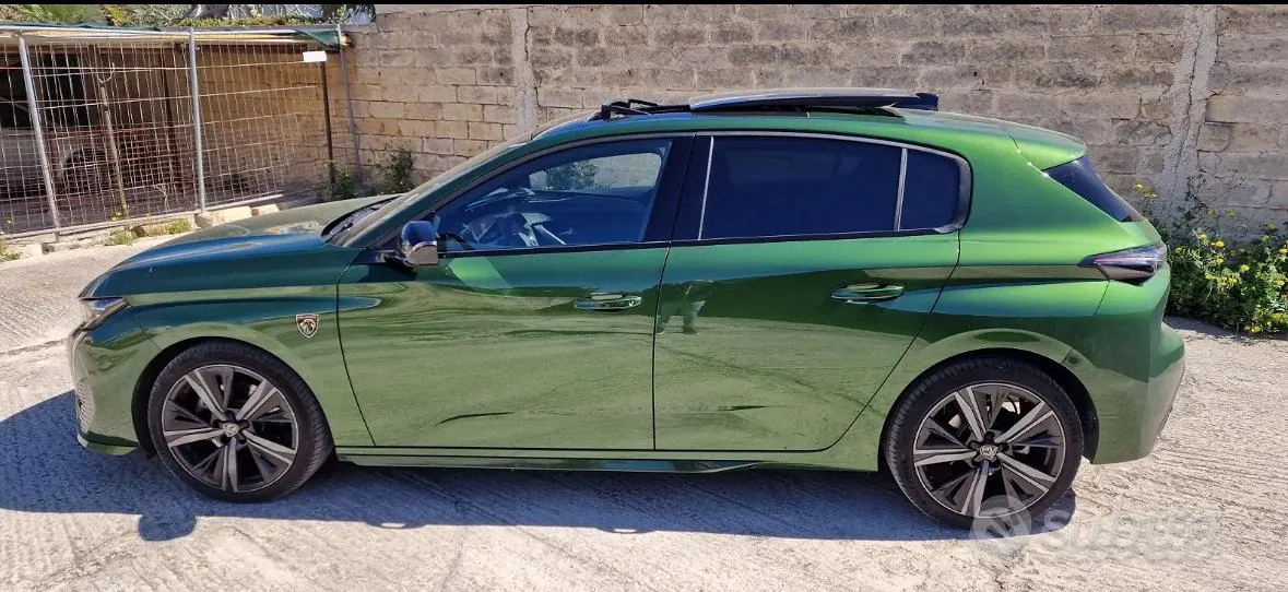 Peugeot 308 2021 photo 4