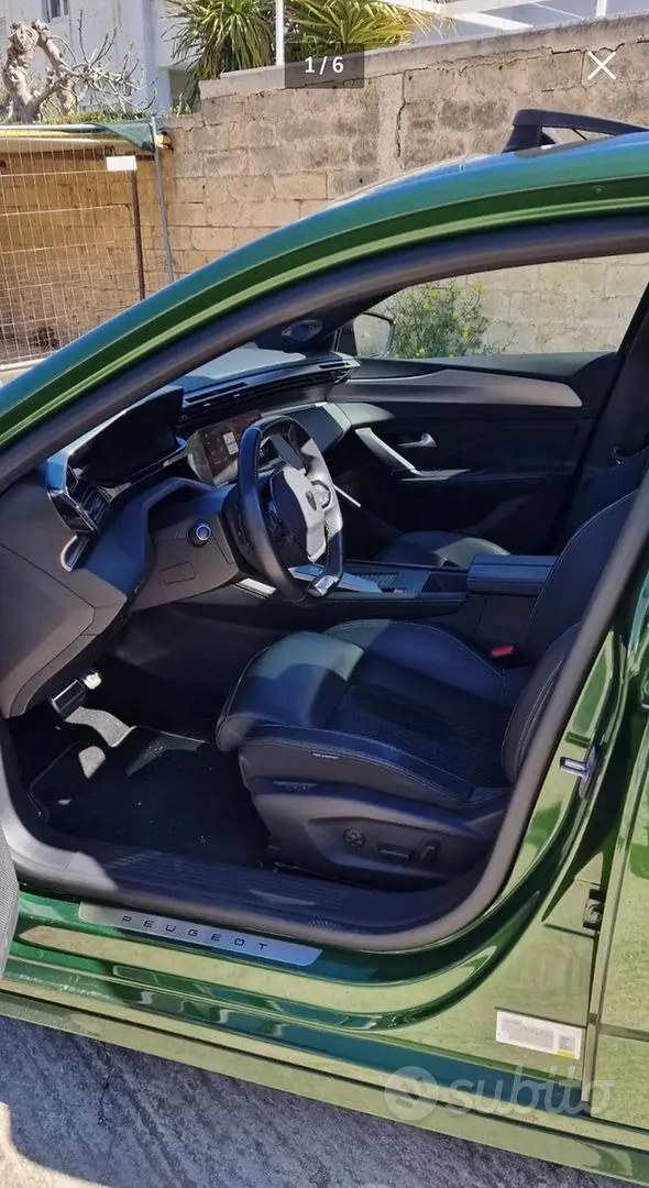 Peugeot 308 2021 photo 5