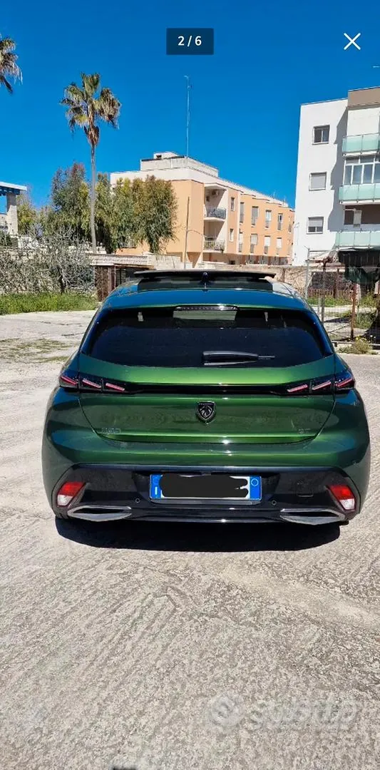 Peugeot 308