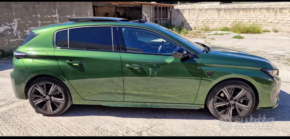 Peugeot 308 2021 photo 3