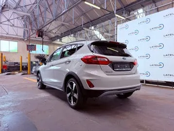 Ford Fiesta 2021 photo 3