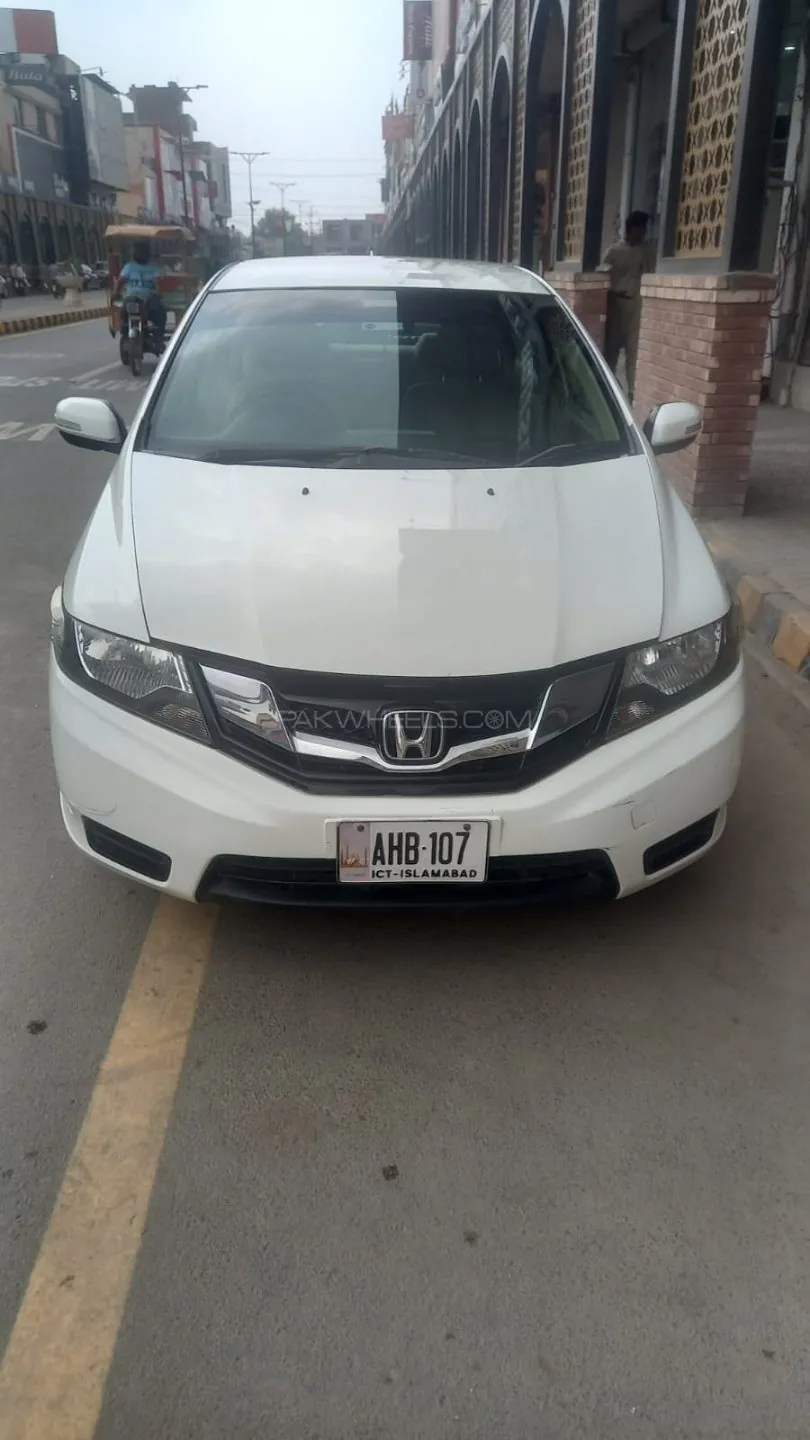 Honda City