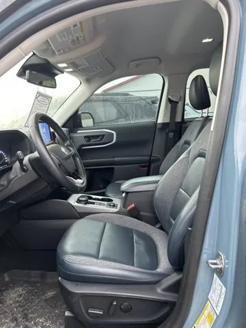 Ford Bronco Sport 2021 photo 3