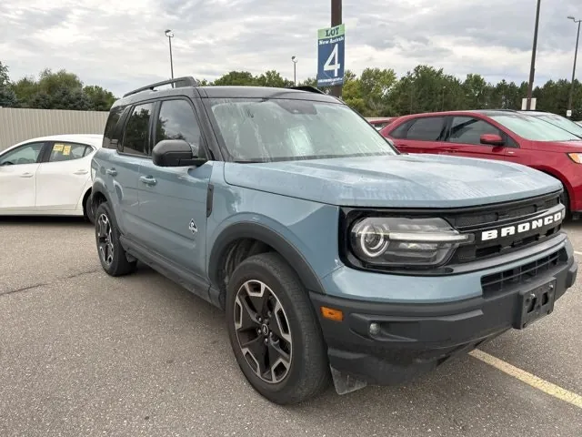 Ford Bronco Sport 2021 photo 4