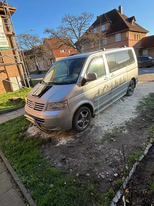 Volkswagen T5 Multivan