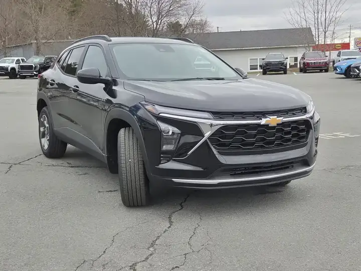 Chevrolet Trax 2026 photo 5