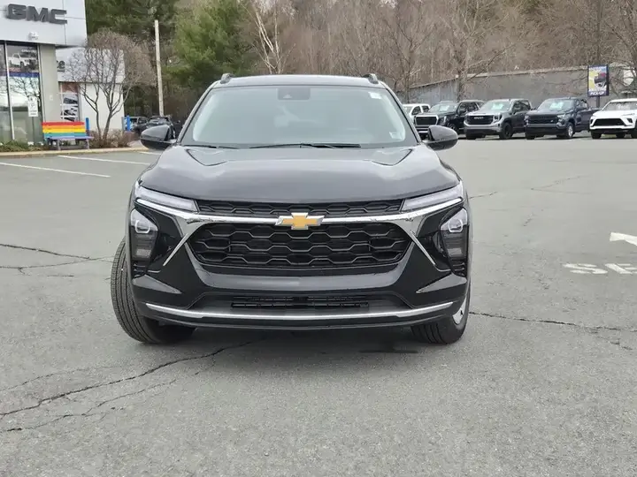 Chevrolet Trax 2026 photo 4