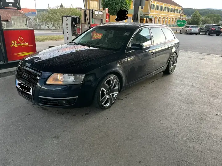 Audi A6 2006 photo 2