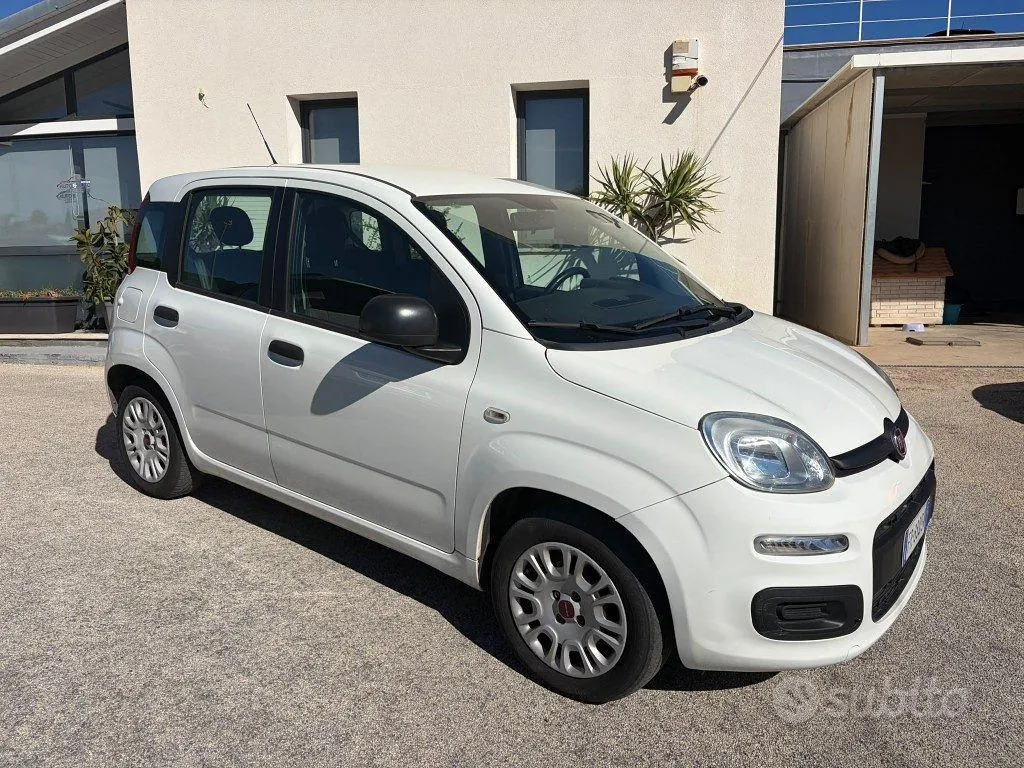 Fiat Panda 2018 photo 2