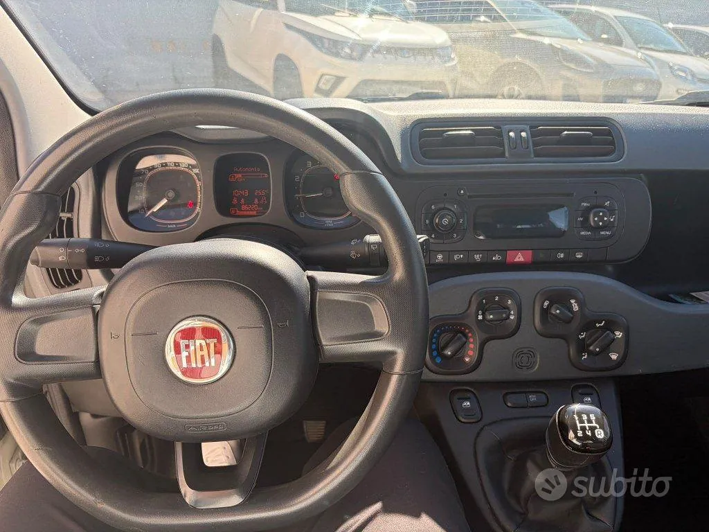 Fiat Panda 2018 photo 4