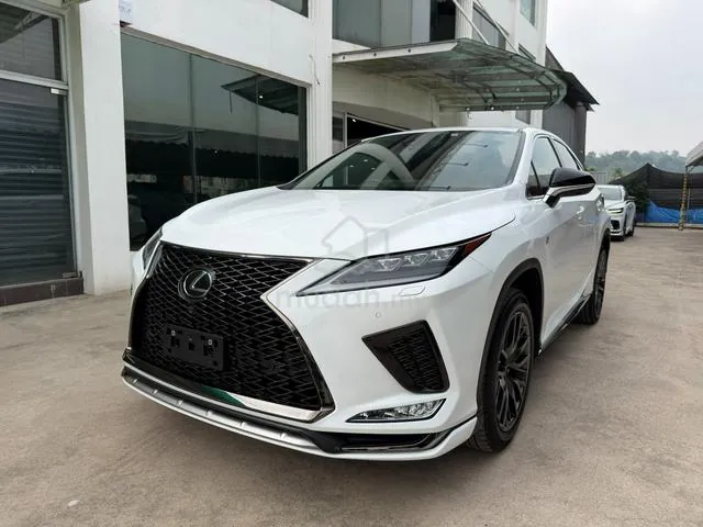 Lexus Rx
