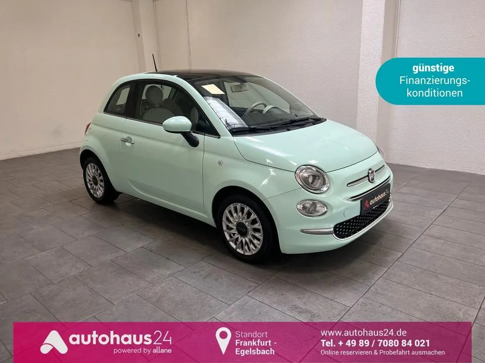 Fiat 500 Lounge