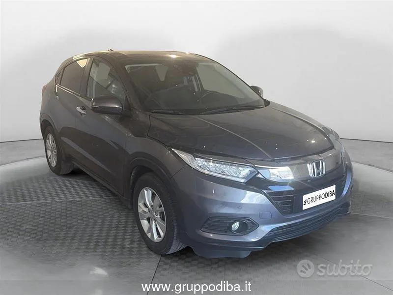 Honda Hr-V 2021 photo 3
