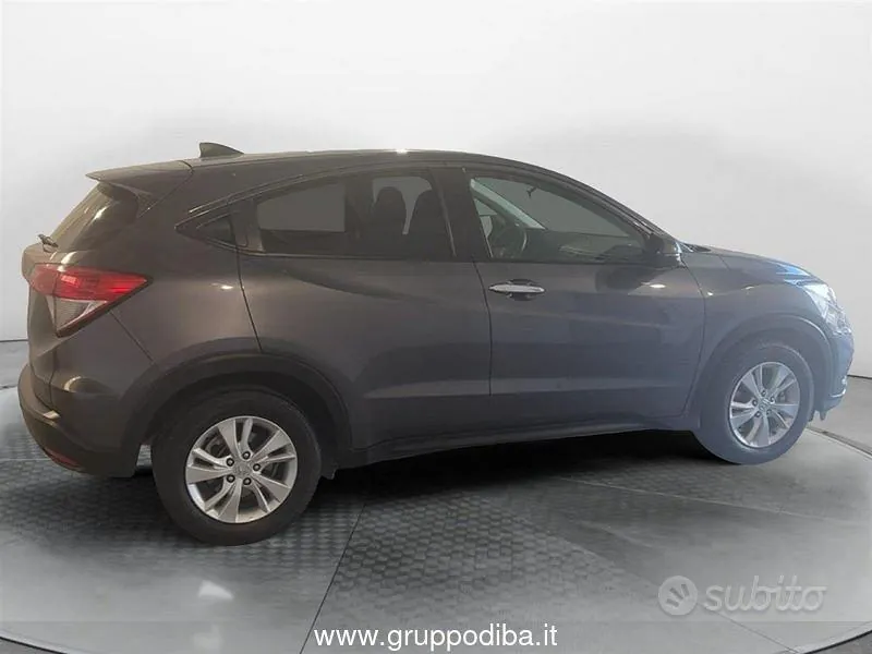 Honda Hr-V 2021 photo 4