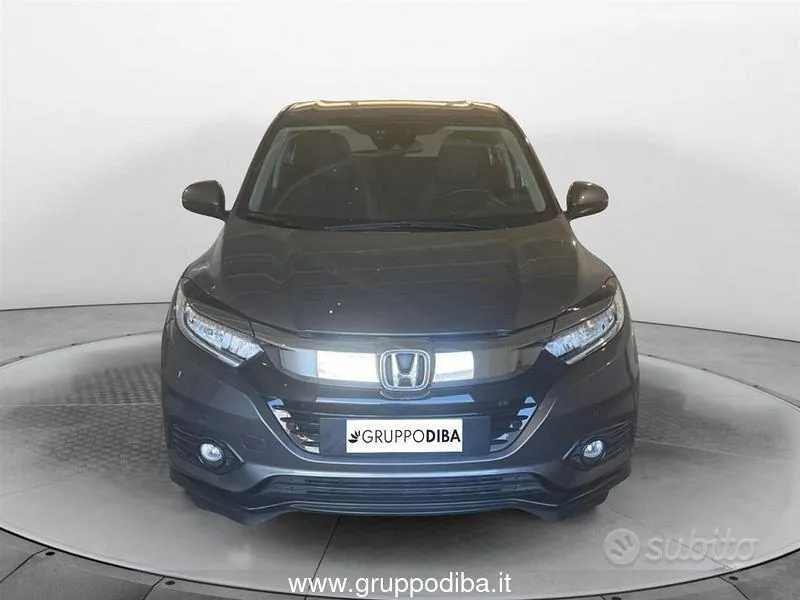 Honda Hr-V 2021 photo 2