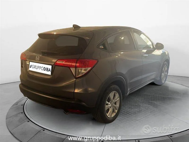Honda Hr-V 2021 photo 5