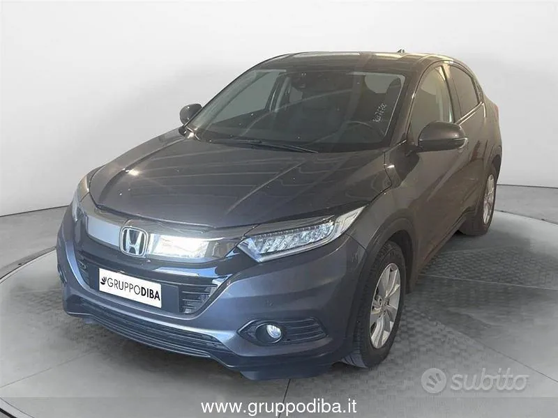 Honda Hr-V