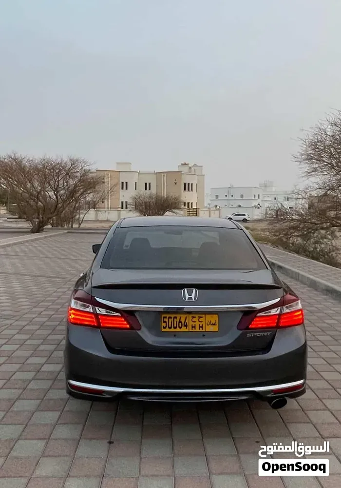 Honda Accord 2016 photo 4