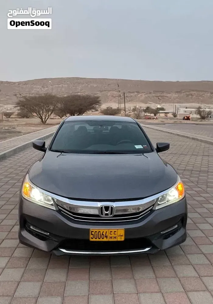 Honda Accord 2016 photo 2