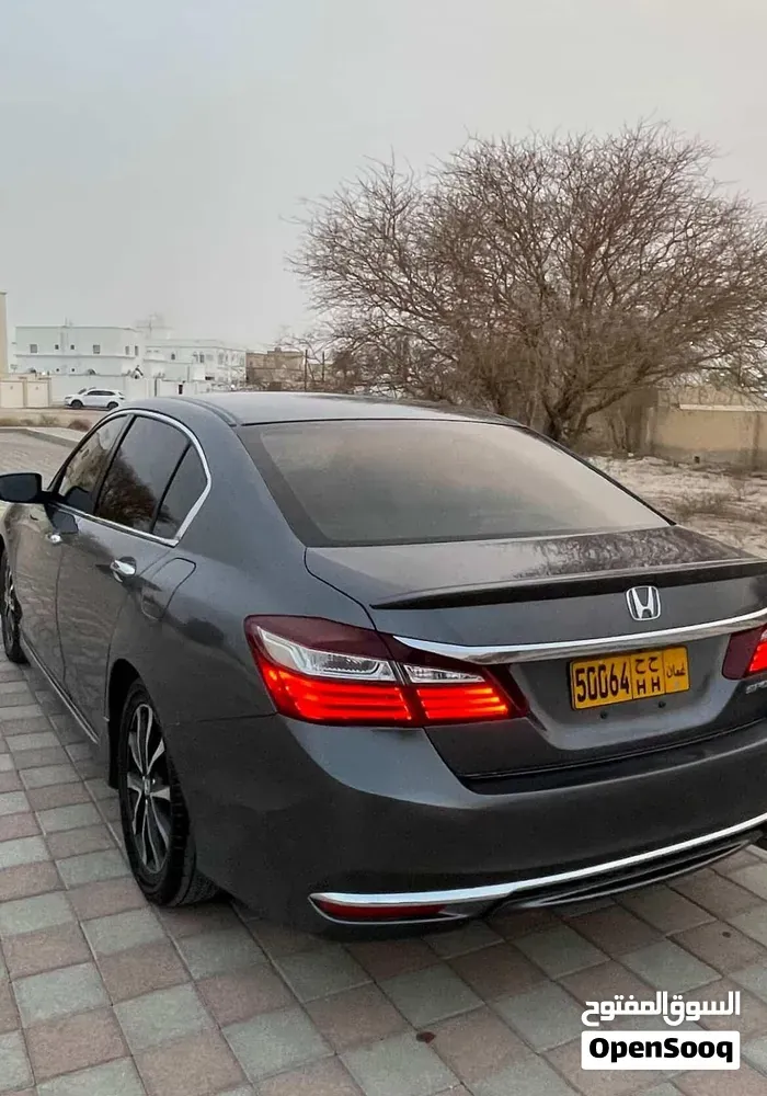 Honda Accord 2016 photo 3
